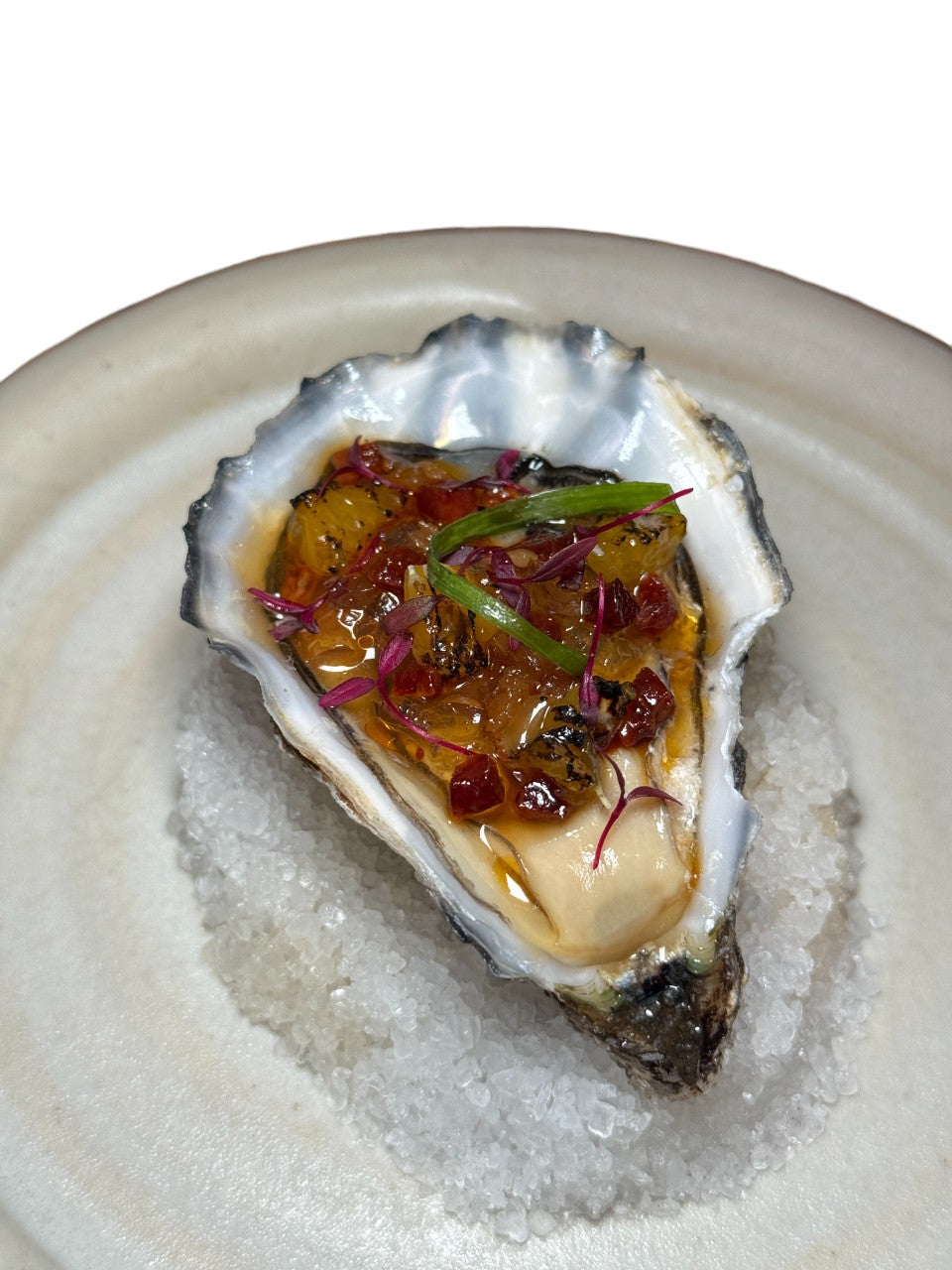 Box d'huîtres signature (12 huîtres)