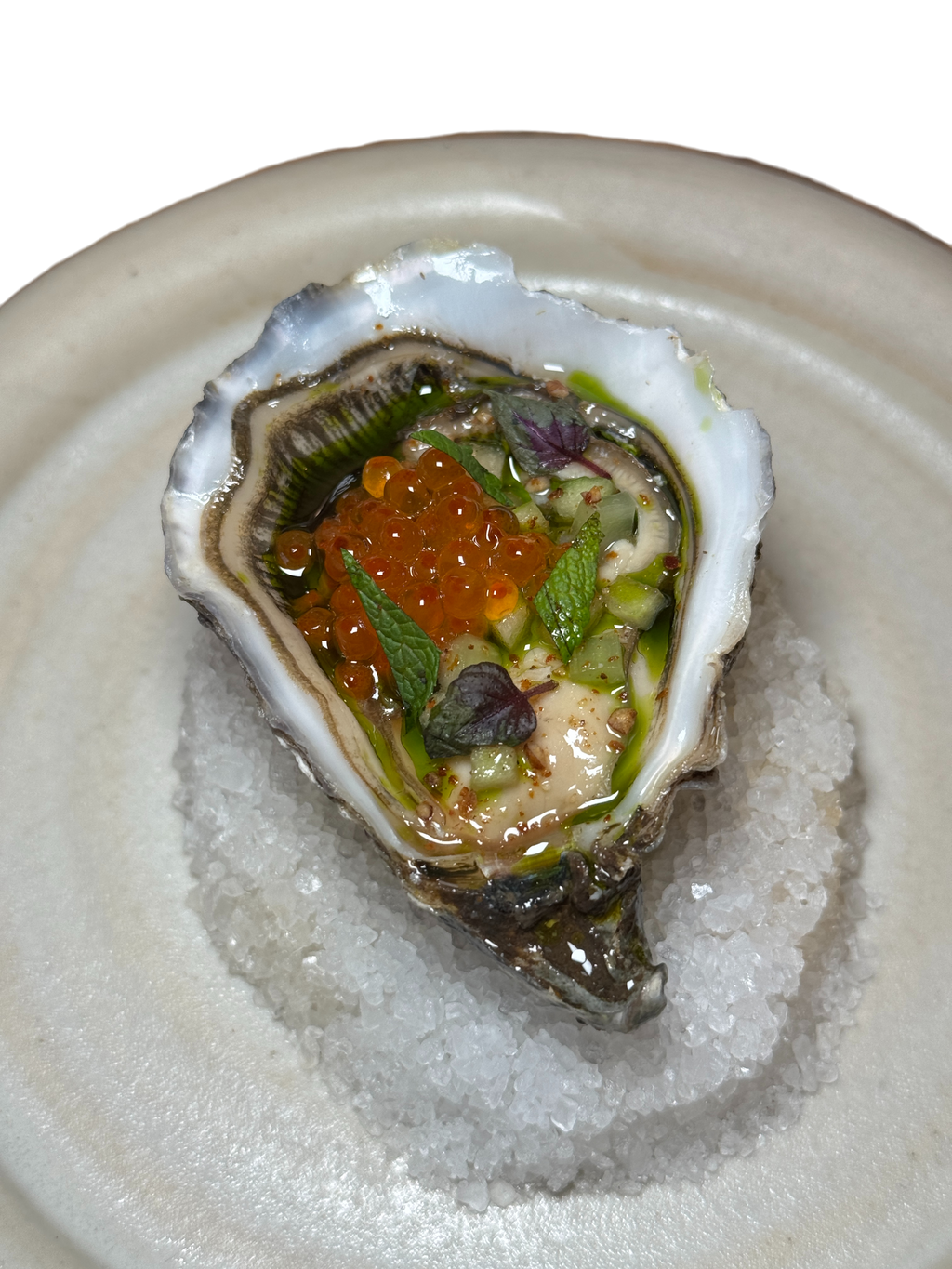 Box d'huîtres signature (12 huîtres)