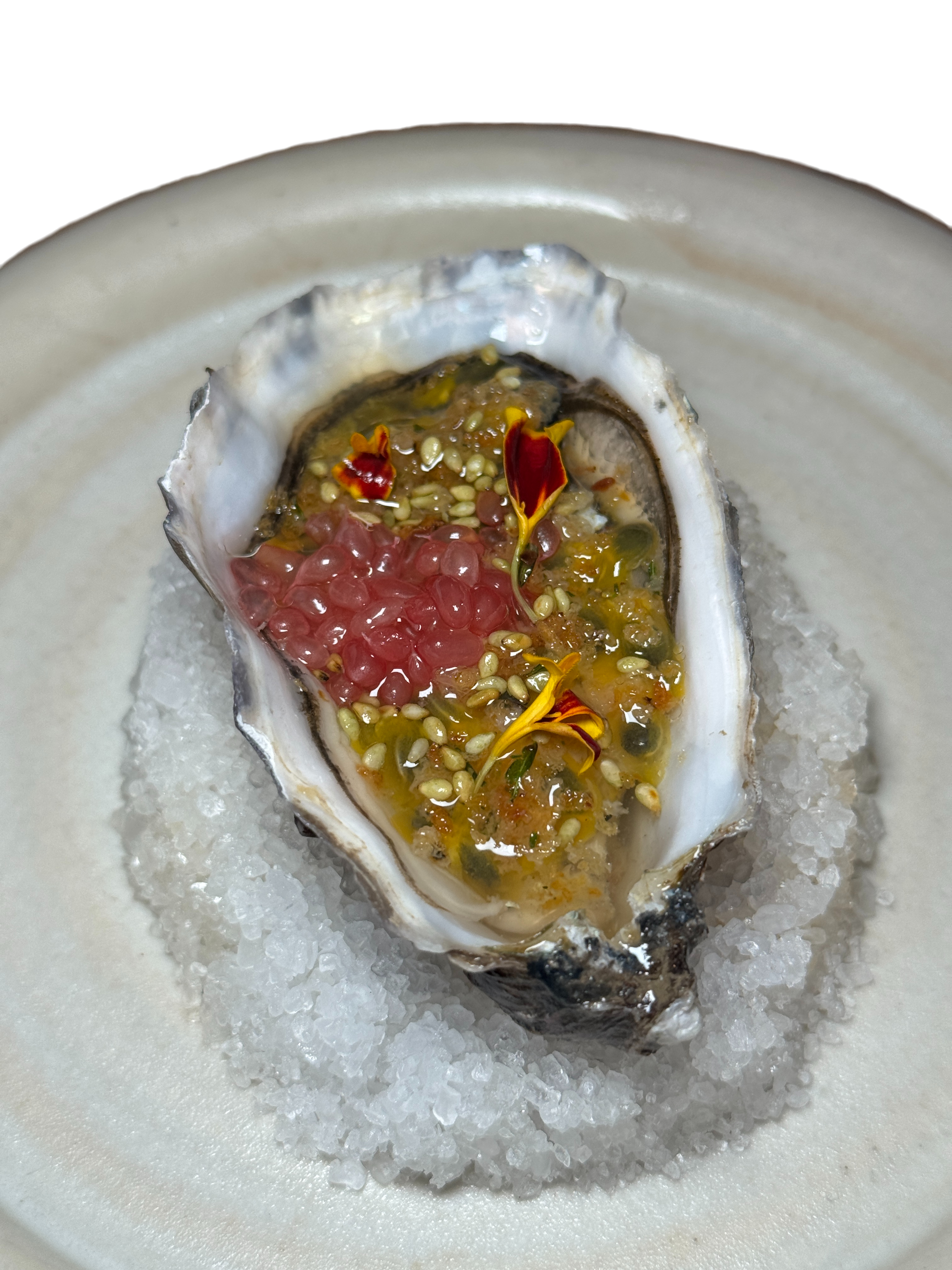 Box d'huîtres signature (12 huîtres)