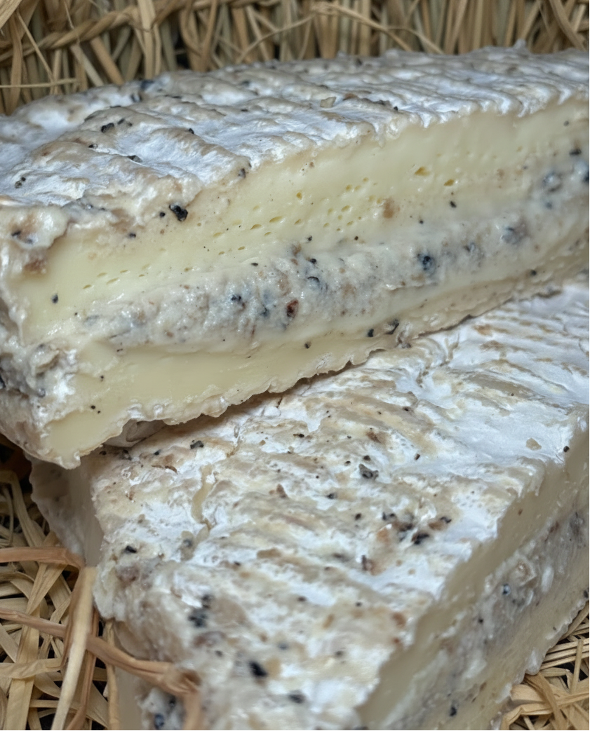 Brie truffé signature