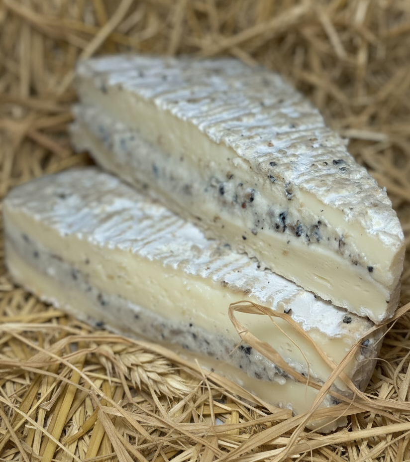Brie truffé signature