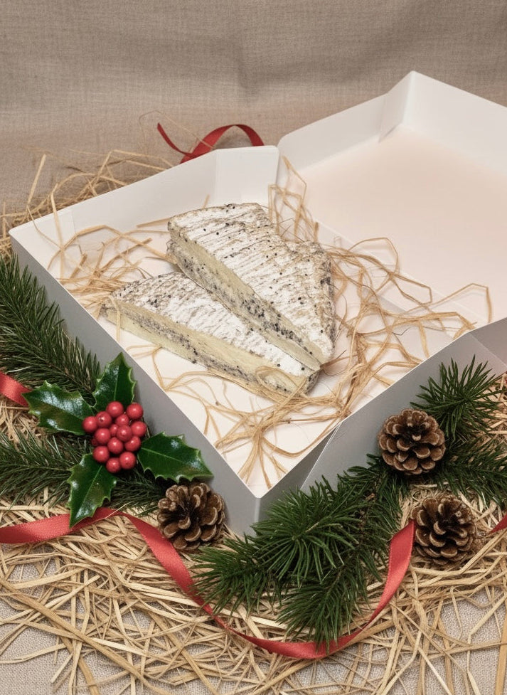 Brie truffé signature